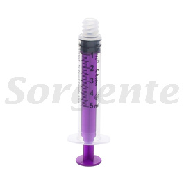 ENFit Spuit 5ml