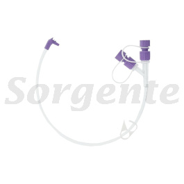 Medilime extensionset ENFit Y-poort