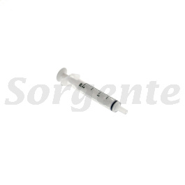 Codan Spuit 2ml Luer