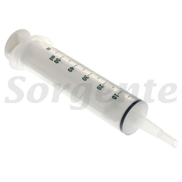 Codan cathetertip spuit