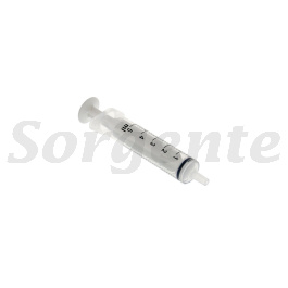 Luer Spuit 5ml