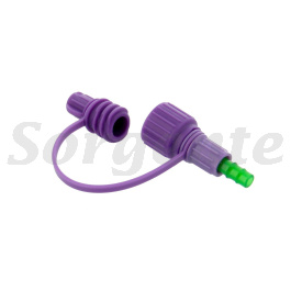 Flocare PEG adapter ENFit CH14 enkele poort