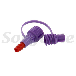 Flocare PEG adapter ENFit CH18 enkele poort