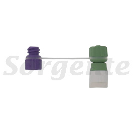 Freka PEG adapter ENFit CH15/9 enkele poort