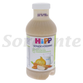HiPP Kip, Wortel en Pompoen