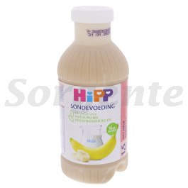 HiPP Melk en Banaan