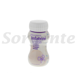 Infatrini flesje 125ml (kinderen)