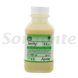 Jevity Standaard 500ml 1.1 Kcal