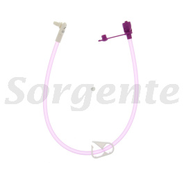 Vygon extensionset Nutrisafe2 enkele poort