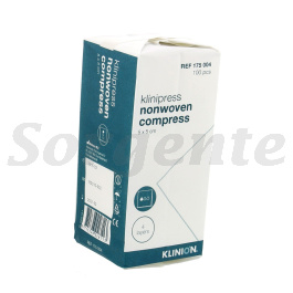 NW Kompres Onsteriel 5x5cm