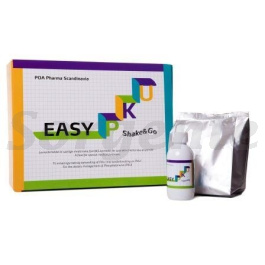 PKU Easy Shake en Go