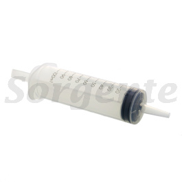 Plastipak Cathetertip Spuit 100ml