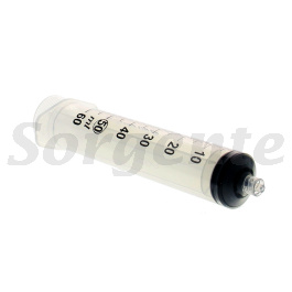 Plastipak Spuit 50ml Luer Lock