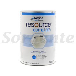 Resource Complete