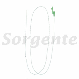 Vygon neusmaag sonde Conisch PVC CH8 zonder voerdraad