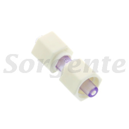 Vygon Male/Male Luer Lock