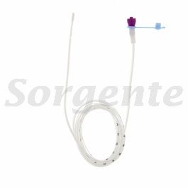 Vygon neusmaag sonde Nutrisafe2 Siliconen CH8 zonder voerdraad