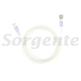 Vygon Luer + Luer Lock Verlengslang 150cm