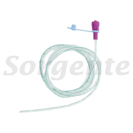 Vygon neusmaag sonde Nutrisafe2 PVC CH8 zonder voerdraad