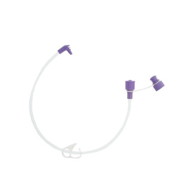 Medilime extensionset ENFit enkele poort