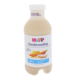 HiPP Kalkoen, Mais en Wortel