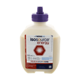 Isosource Energy 500ml