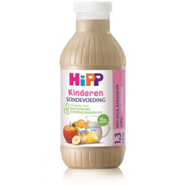 HiPP Melk, Banaan en Appel