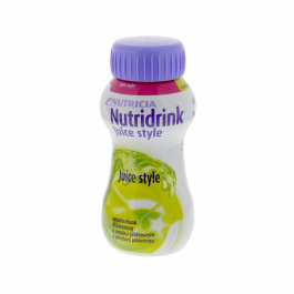 Nutridrink Juice style