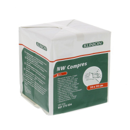 NW Kompres Onsteriel 10x10cm