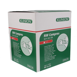 NW Kompres Steriel 10x10cm