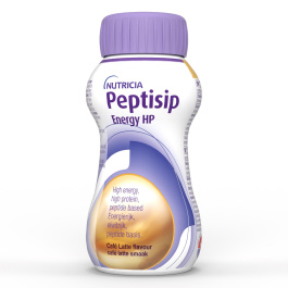 Peptisip Energy HP Café Latte