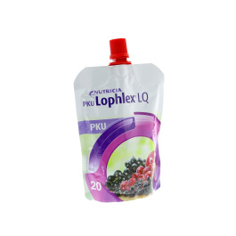 PKU Lophlex LQ 20 Juicy