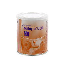 Milupa UCD 1