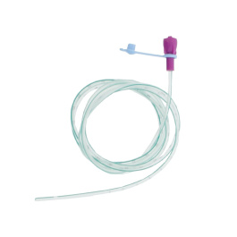 Vygon neusmaag sonde Nutrisafe2 PVC CH8 zonder voerdraad