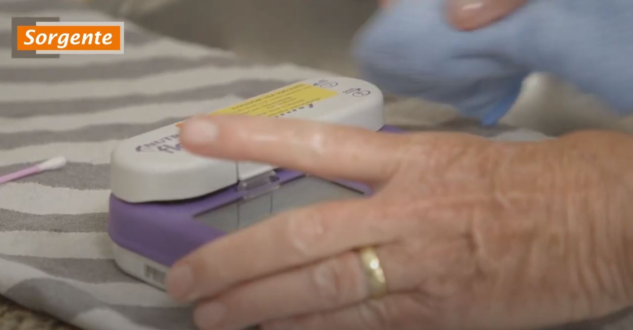 Bekijk reinigen voedingspomp Flocare op Youtube