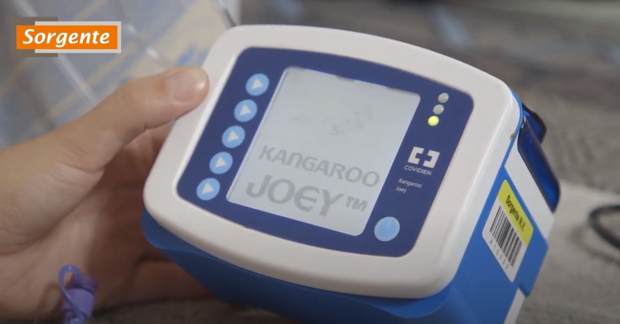 Bekijk toedienen via Kangaroo Joey op Youtube